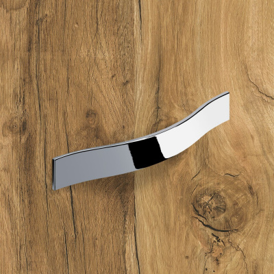 Ручка Felina 160 мм, L240 мм, хром (9113373)