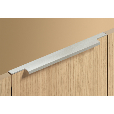 Ручка Lamezia, довжина 595 мм, нержавіюча сталь (9105822)