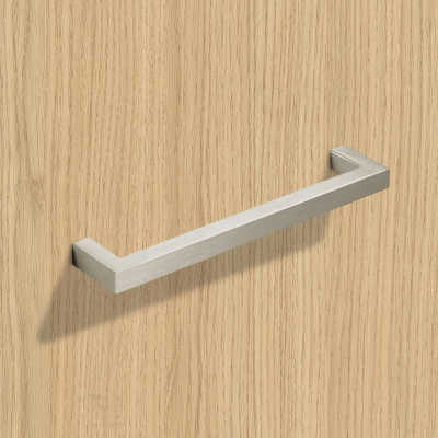 Ручка Anzio 224мм, L234мм, нержавеющая сталь (1160020)