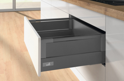 Адаптер для TopSide h=176, Atira, антрацит (9194662)