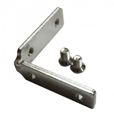 Gola З'єднувальний куточок профілю L (приховані ручки)