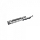 Напрямна Quadro YOU з демпфером Silent System, L-350 мм, EB21, 30 кг, ліва (9256860) Hettich