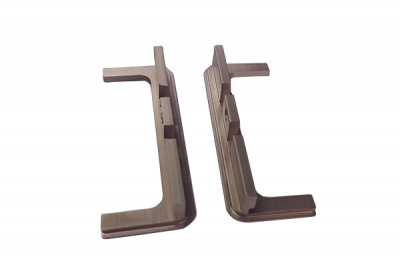 Gola Заглушка профиля C открытая медь (лев+прав)