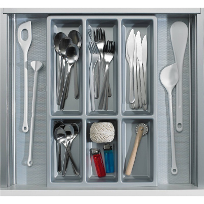 Організація лоток OrgaTray 490 для InnoTech Atira, W=450 L=470, сірий (9207241)