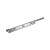 Напрямна Quadro 25 2D ч/в з демпфером Silent System, L-550 мм, EB21, 25 кг, права (9318544) Hettich