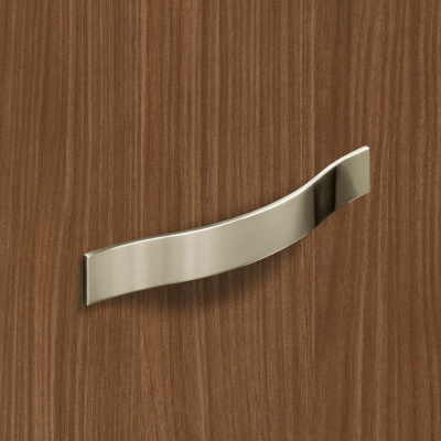 Ручка Felina 160 мм, L240 мм, нержавіюча сталь (9113371)