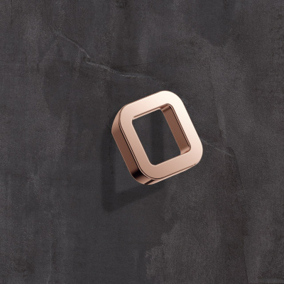 Ручка Buena 32 мм, L40 мм, мідь глянцева (9207444)