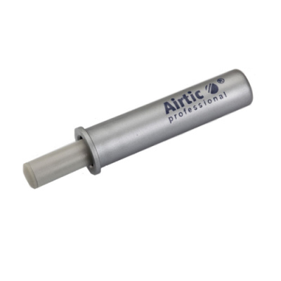 Демпфер врезн., Ø 8 мм, L=35 мм, сер.,Airtic