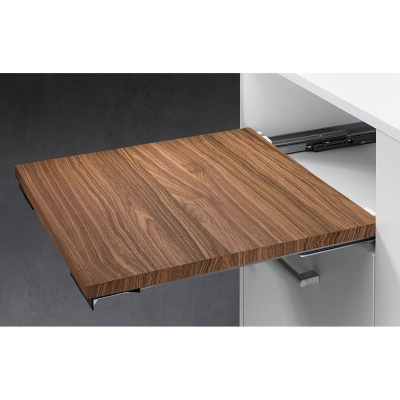 Напрямні Quadro V6 BM із Silent System, EB 20, 500 mm, ліва і права (9079454)