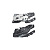 FurnSpin S с системой Push to open Silent сверху, 80 кг, монтажное положение слева (9349283) Hettich
