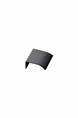 Ручка EDGE Straight, м/о 20мм, L40 мм, чорний браш