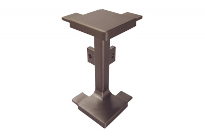 S Gola Уголок наружный профиля C медь