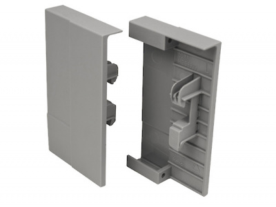 Кріплення передньої панелі Atira 70 мм, сірий (9104107)