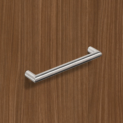 Ручка Narona 480 мм, L492 мм, нержавеющая сталь (9071000) Hettich