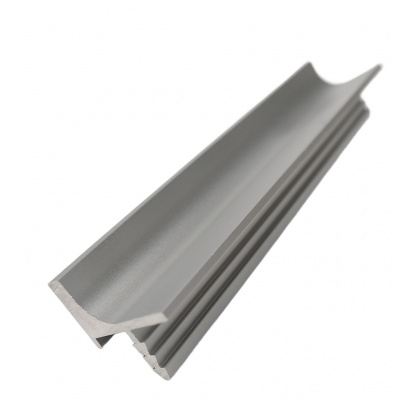 Врезной профиль-ручка PR-6, 18 мм, L=5 м, алюминий, Elite