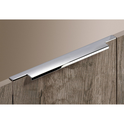 Ручка Lamezia, довжина 595 мм, хром (9105807)