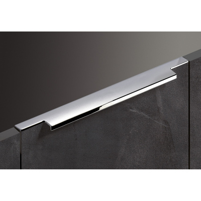 Ручка Lamezia, довжина 495 мм, хром (9105806)