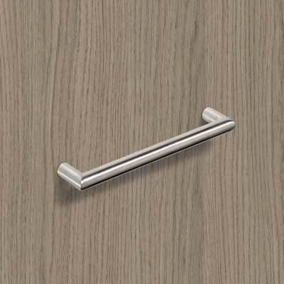 Ручка Narona 160 мм, L172 мм, нержавеющая сталь (9070975) Hettich