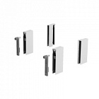 ArciTech DesignSide адаптер 92 мм белый (9122975)