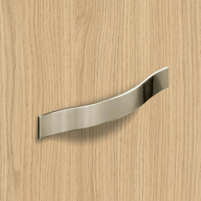 Ручка Felina 160 мм, L240 мм, нержавіюча сталь (9113371)