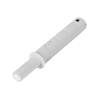 Відштовхувач K-Push L=20мм врізний з магнітом, білий, Italiana ferramenta