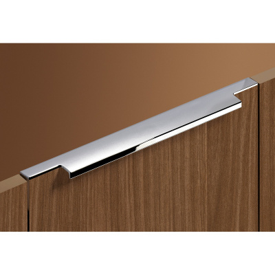 Ручка Lamezia, довжина 595 мм, хром (9105807)