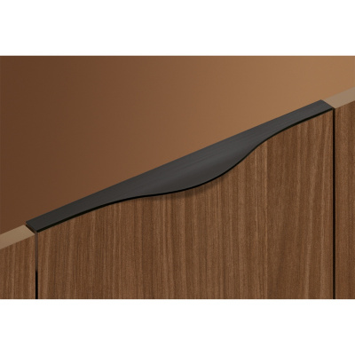 Ручка Codania, довжина 995 мм, чорний матовий (9266005)