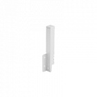 ArciTech крепл. задней стенки h=186 белое, правое (9121846)