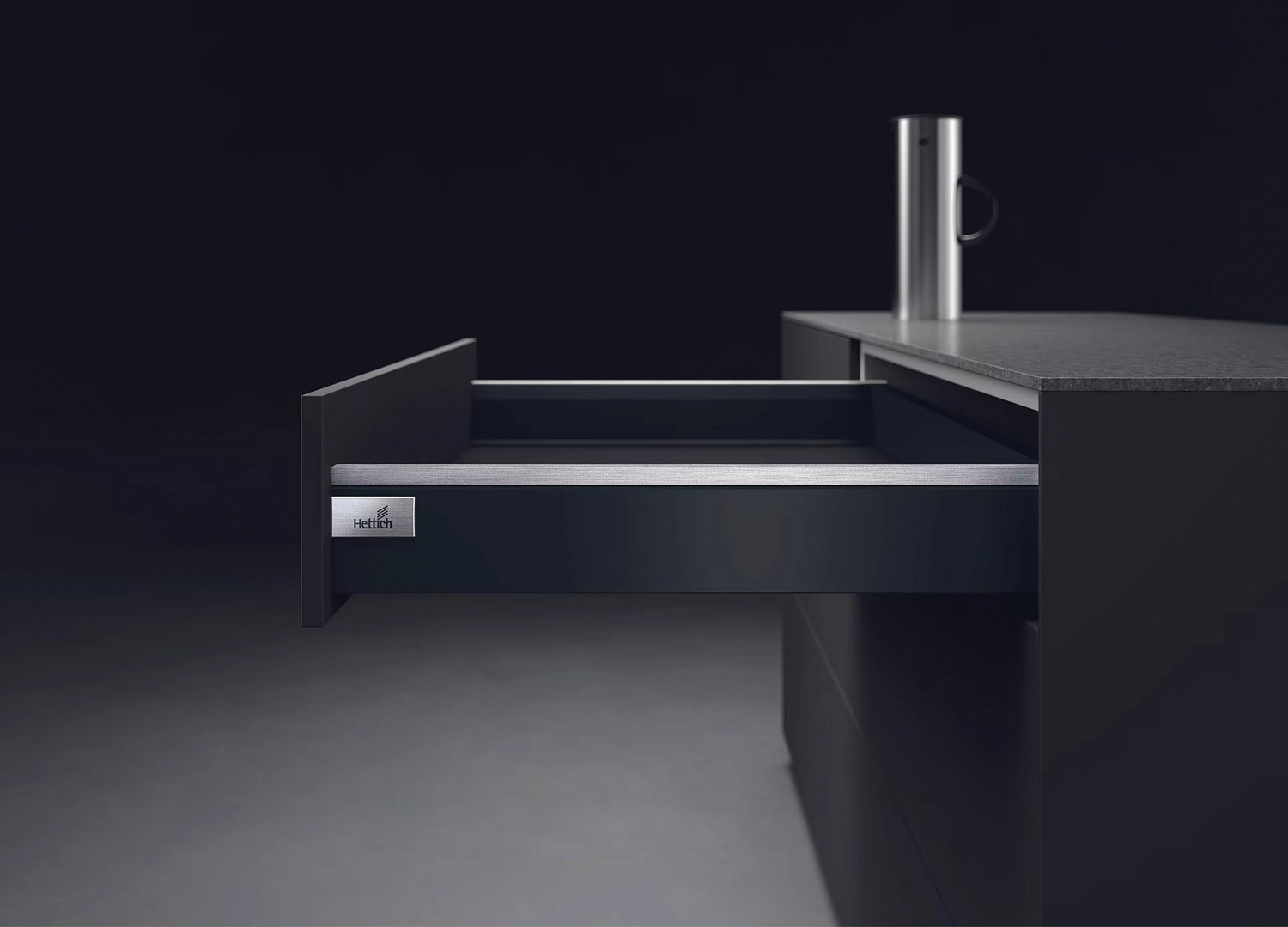 Система висувних шухляд ArciTech