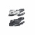 FurnSpin S с системой Push to open Silent сверху, 80 кг, монтажное положение слева (9349283) Hettich FurnSpin S с системой Push to open Silent сверху, 80 кг, монтажное положение слева (9349283) Hettich