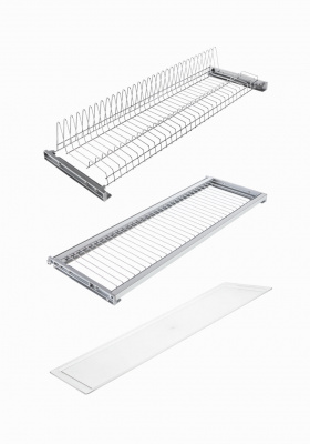 Набір сушек 450  регул. з пластм. піддоном (ESV45VPRRCP)