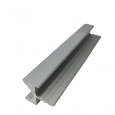 Врезной профиль-ручка UKW 4 18мм L=5м, алюминий, Elite