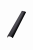 Ручка EDGE Straight, м/о 480мм, L600 мм, чорний браш Ручка EDGE Straight, м/о 480мм, L600 мм, чорний браш