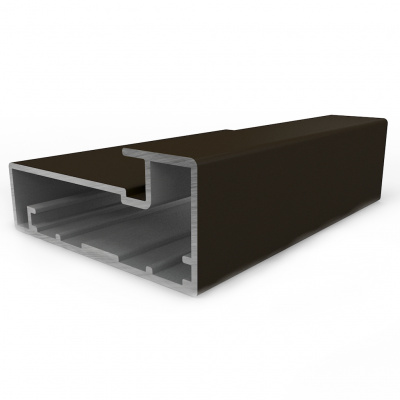 Профиль рамочный Е-4 L=5,5 м, бронза, Elite