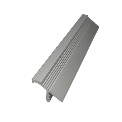 Врізний профіль TP-2, 18 мм, L=5 м, алюміній, Elite