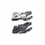 FurnSpin S с системой Silent System, 80 кг, монтажное положение слева (9349281) Hettich