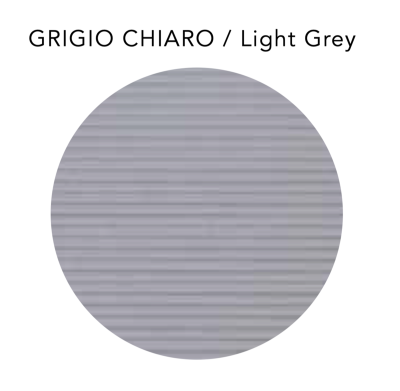 Килимок антиковзаючий W-650мм, Scilm, 1,5мм, смуга, світло-сірий