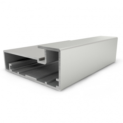 Профиль рамочный Е-4 L=5,5 м, алюминий, Elite