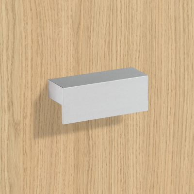 Ручка Trani 64 мм, L84 мм, алюміній (9995438)