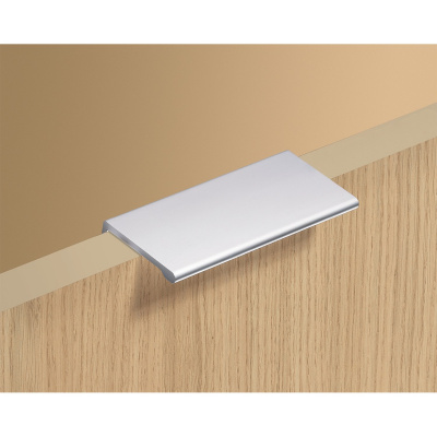 Ручка Ticinum 8х224 мм, L2000 мм, алюміній (9131455)