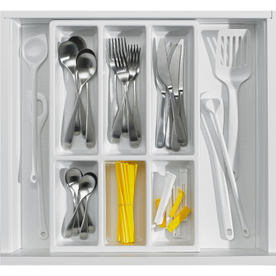 Організація лоток OrgaTray 490 для InnoTech Atira, W=450 L=470, білий (9207243)