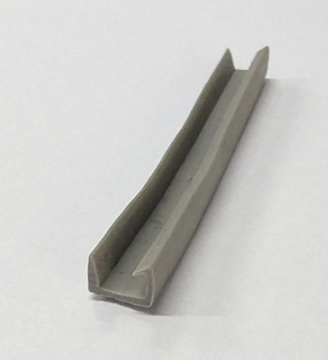 Уплотнитель д/проф. рамочного (серый)