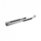 Напрямна Quadro V6 5D з демпфером Silent System, L-550 мм, IW23, ліва (9332663) Hettich