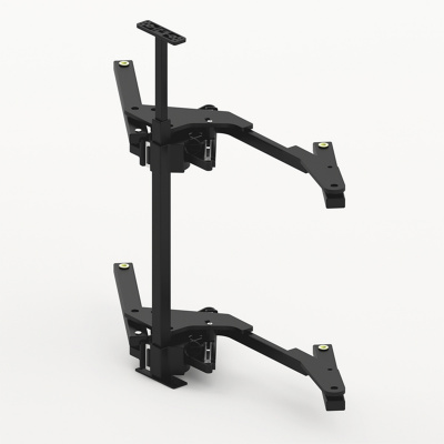 Комплект каркасу Salso, 600 мм, правий, антрацит (9381060) Hettich