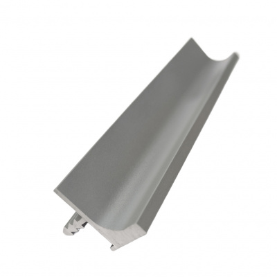 Врезной профиль-ручка PR-6, 18 мм, L=5 м, алюминий, Elite