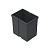 Контейнер для сортировки 17 л, 225 х 304 х 295 мм, антрацит (9279392)