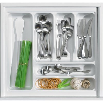 Організація лоток OrgaTray 440, пластик, W=601-700 мм L=441-520 мм, білий (9194969)