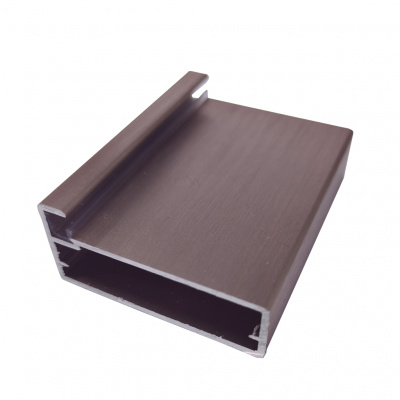 Профіль рамковий Е-9 L=4,1 м, мідь, Scilm