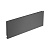 Боковина AvanTech YOU, висота 139 мм, NL 550 мм, антрацит, права (9255199) Hettich
