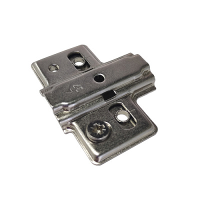 Монтажная планка для Omnia, под прикручивание h=0, с эксцентриком, FGV